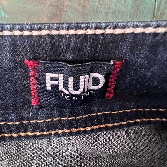 SILVER Jeans Suki Mid Baby Boot Jeans Size 28/31 - Picture 9 of 12